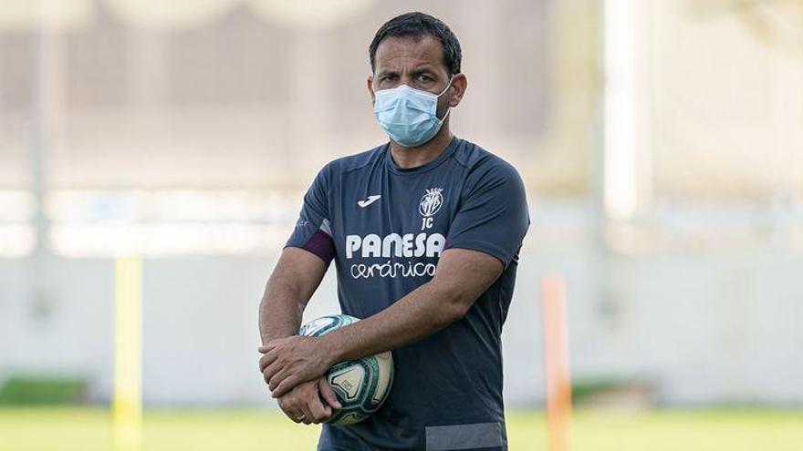 Calleja: &quot;Nos falta rematar el trabajo que venimos haciendo toda la temporada&quot;