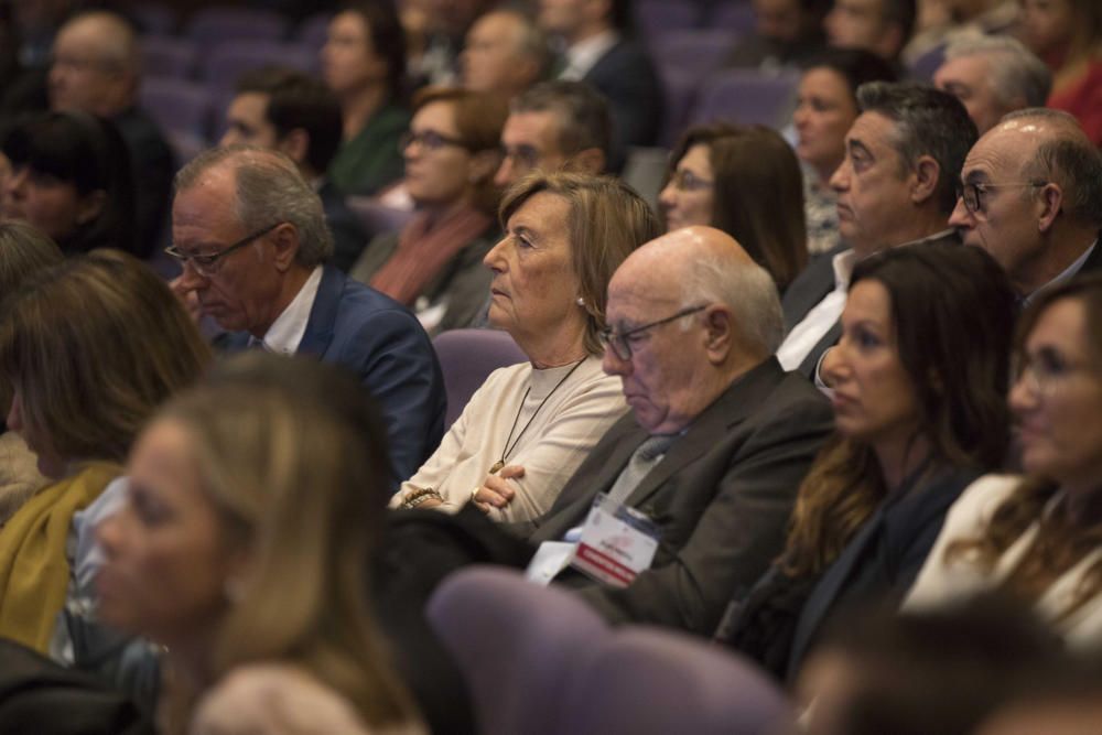 21 Congreso del Instituto de Empresa Familiar en València