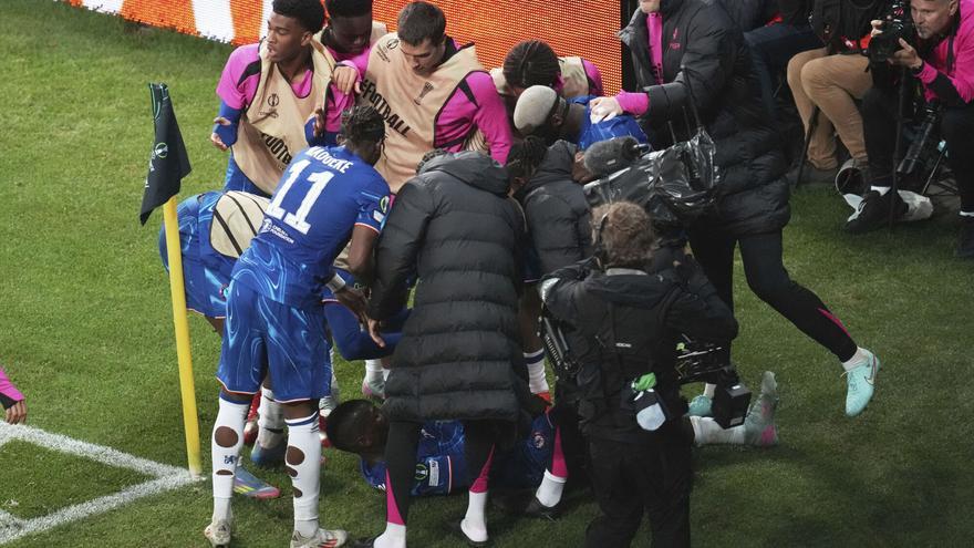 Betis - Chelsea | El gol de Nicolas Jackson