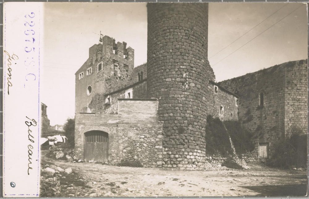 Fotografies de la Girona de principis del s.XX que la Fundació Amatller cedeix a l''ajuntament de Girona