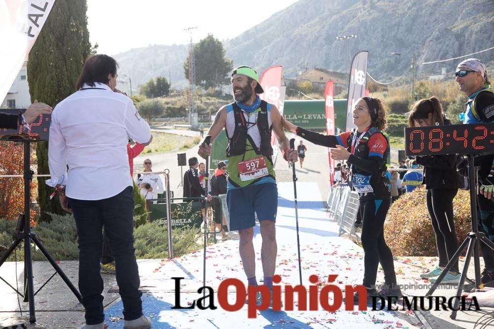 Falco Trail 2019 en Cehegín (zona de meta)