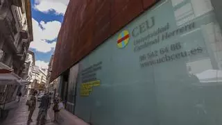 El CEU de Elche organiza un congreso para "despertar la fe" entre los estudiantes