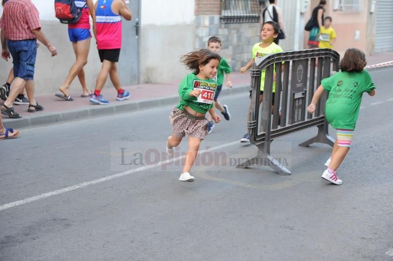 Carrera popular en Javalí Nuevo (2ª parte)