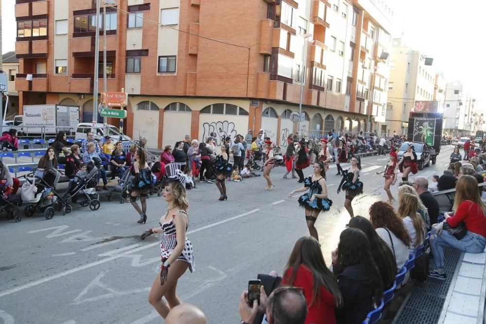 Lunes de Carnaval en el Cabezo de Torres 2020