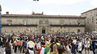 "No hay un problema de masificación": los comerciantes del casco histórico rechazan limitar el número de turistas