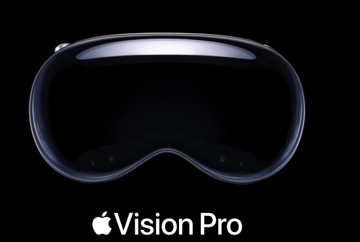 Retornen les ulleres de realitat virtual d'Apple