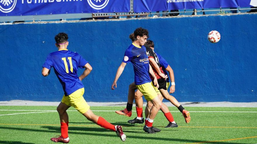 El Gimnàstic de Manresa empata sense gols