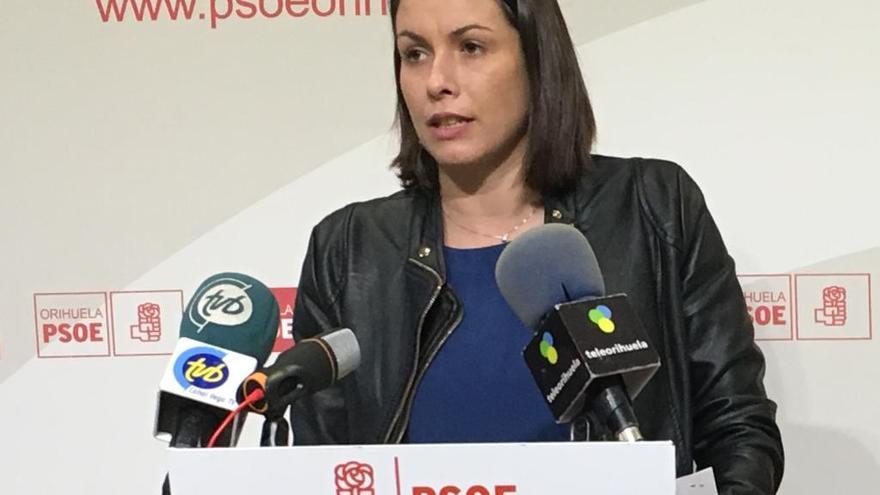 El PSOE desvela que Orihuela necesitaba más de un millón para los seguros sociales