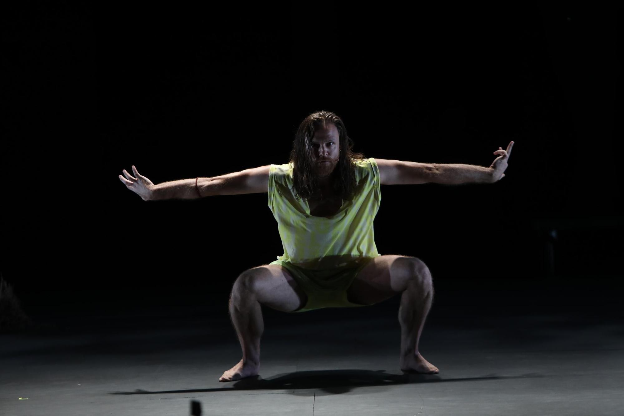 'Tiresias', con Anabel Alonso, cierra la 54ª programación del ciclo de artes escénicas veraniego por excelencia en San Javier