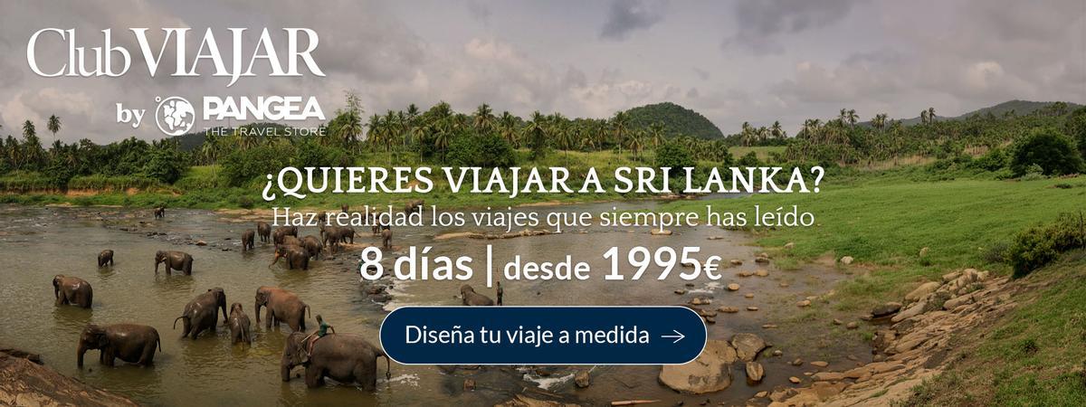 ¿Quieres viajar a Sri Lanka? Diseñamos tu viaje a medida