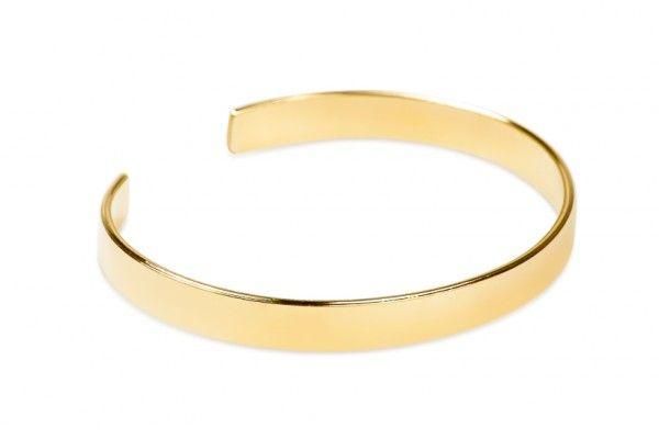 Pulsera Flat Small, María Pascual