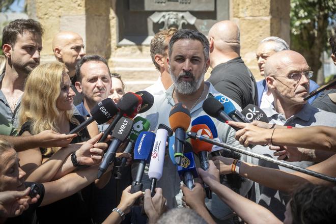 Vox lleva una proposición al Congreso para que Marruecos sea excluido del Mundial 2030