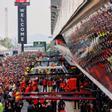 Solo 3.000 aficionados podrán participar del Pit Walk en el próximo Gran Premio de España