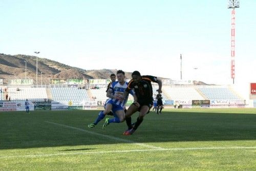 La Hoya Lorca 0 - 0 Arroyo