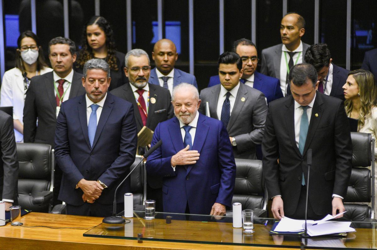 Lula da Silva nuevo presidente de Brasil