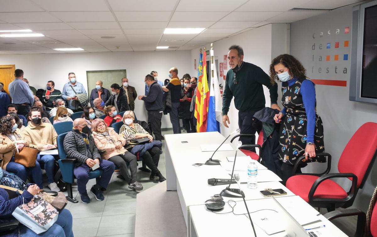 Las Hogueras avalan por amplia mayoría que la elección de la Bellea del Foc se adelante a noviembre Las Hogueras avalan por amplia mayoría que la elección de la Bellea del Foc se adelante a noviembre