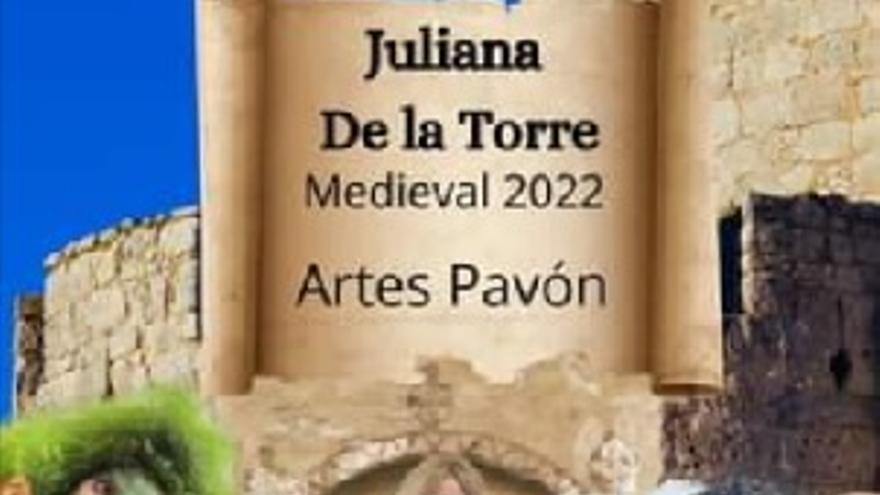 Eivissa Medieval 2022: Juliana de la Torre