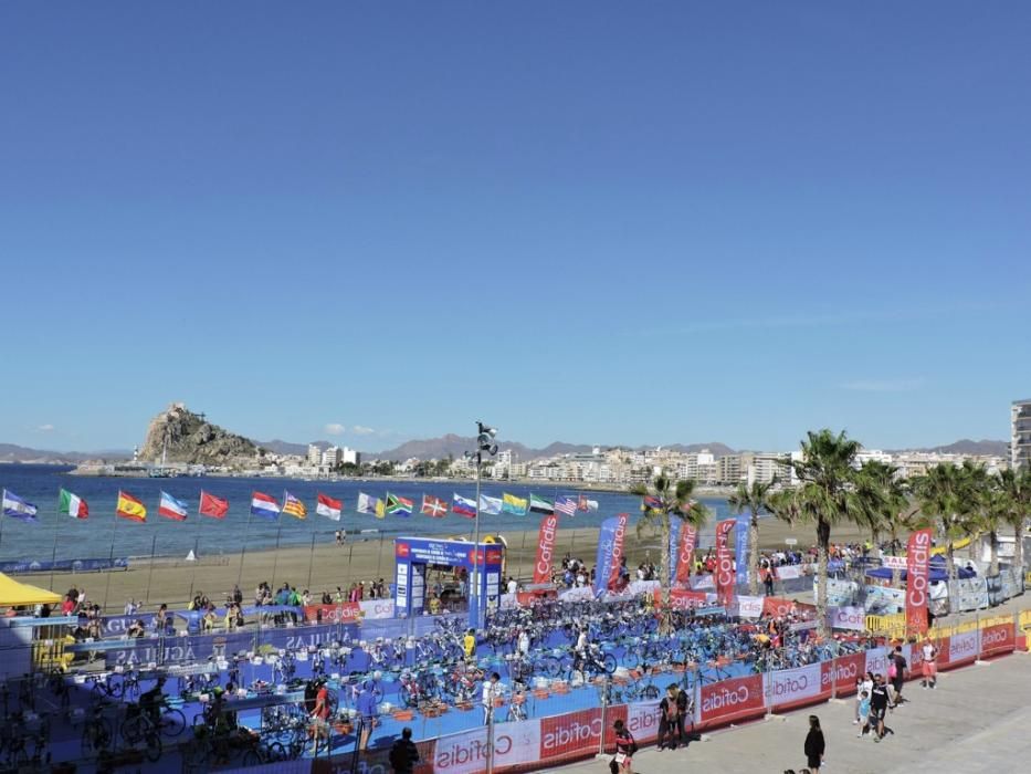 Campeonato de España Cadete de Triatlón