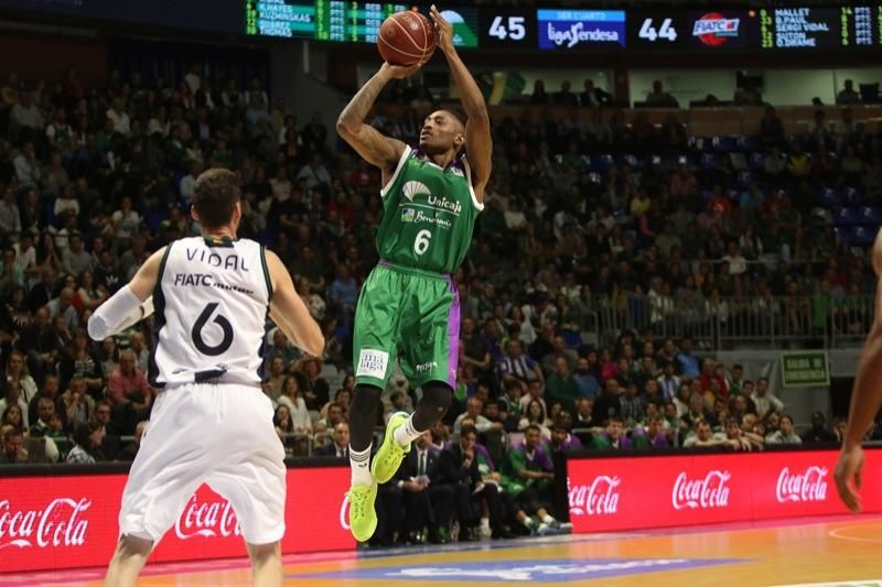 Liga ACB | Unicaja, 70 - FIATC Joventut, 59