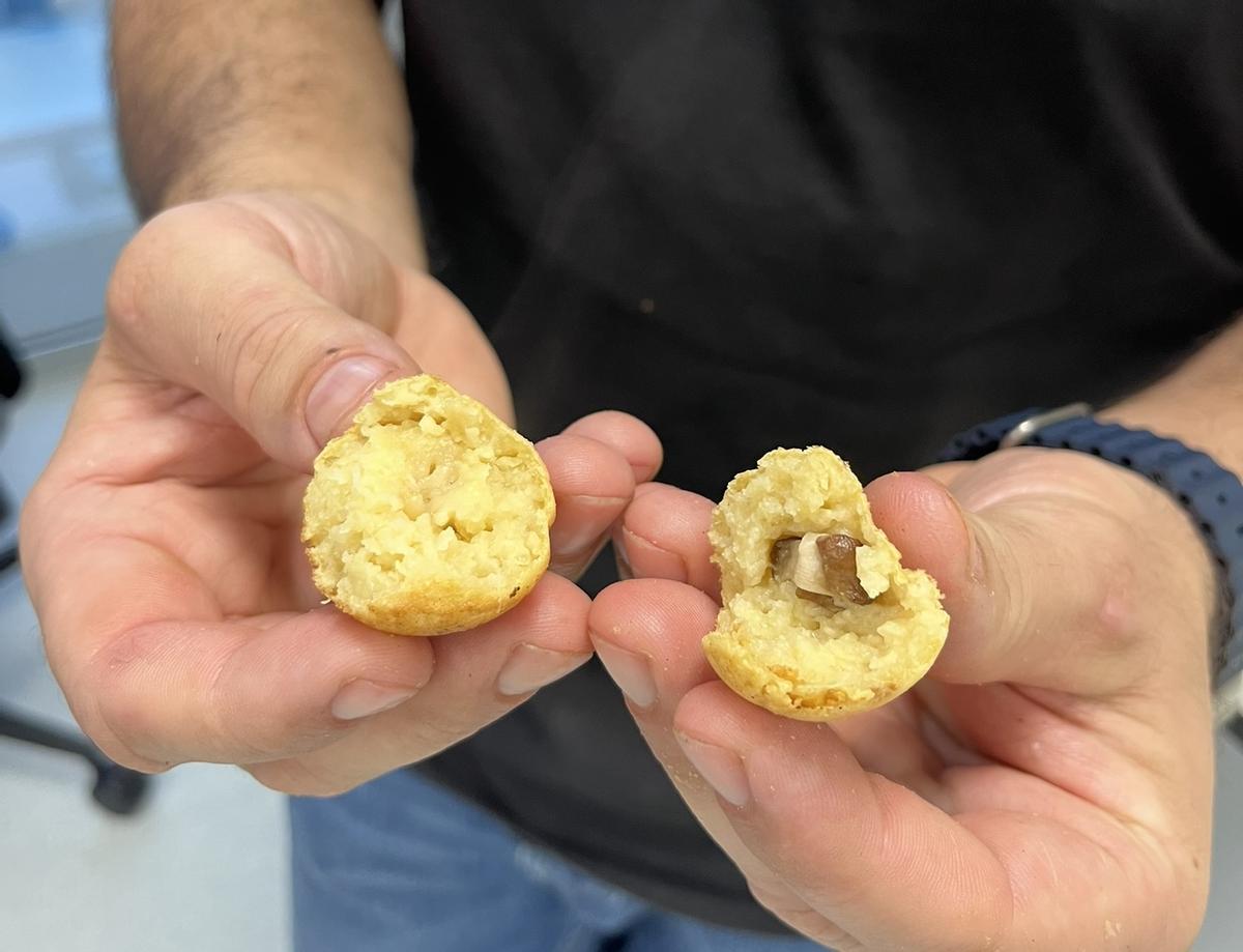 Poseidona lanza una alternativa a la carne y el pescado a base de algas Poseidona lanza una alternativa a la carne y el pescado a base de algas