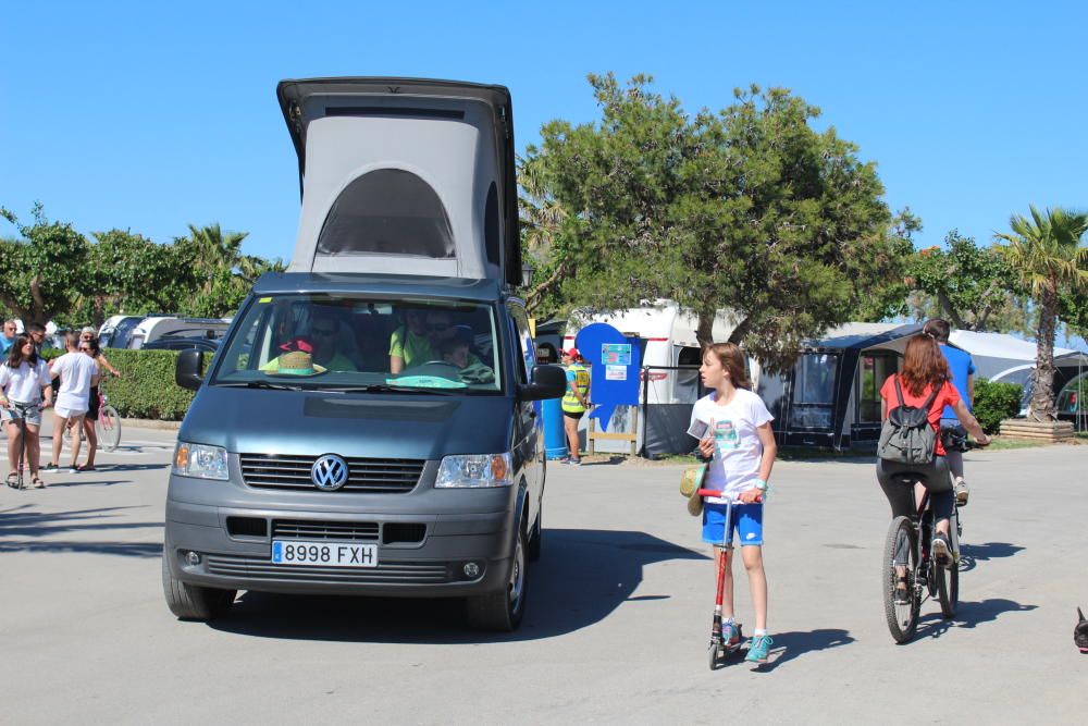 La Ballena Alegre, capital de les furgonetes VW