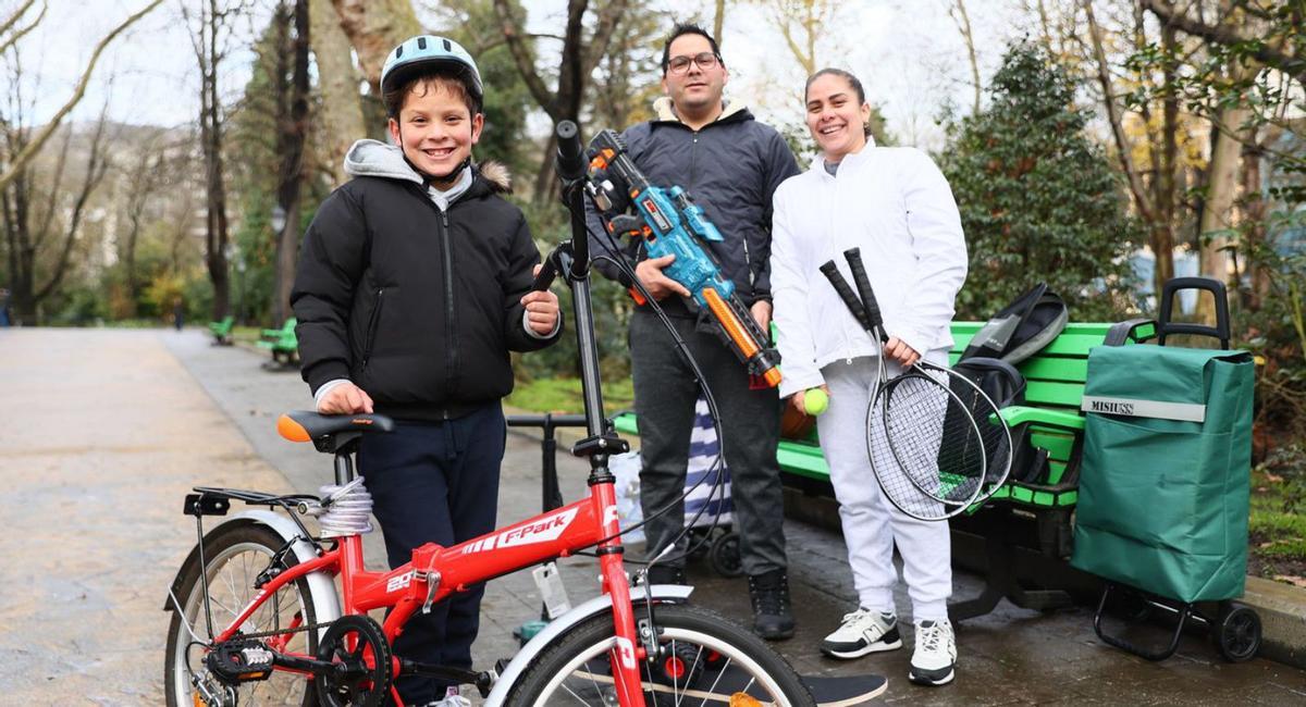 Oviedo amanece con la magia de Oriente