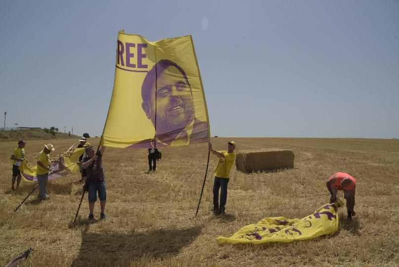 Els presos tornen a Lledoners