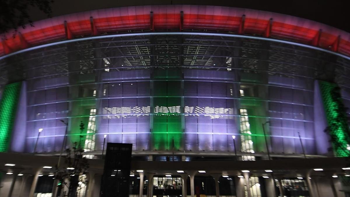 El RB Leipzig - Liverpool se disputará en el Puskas Arena