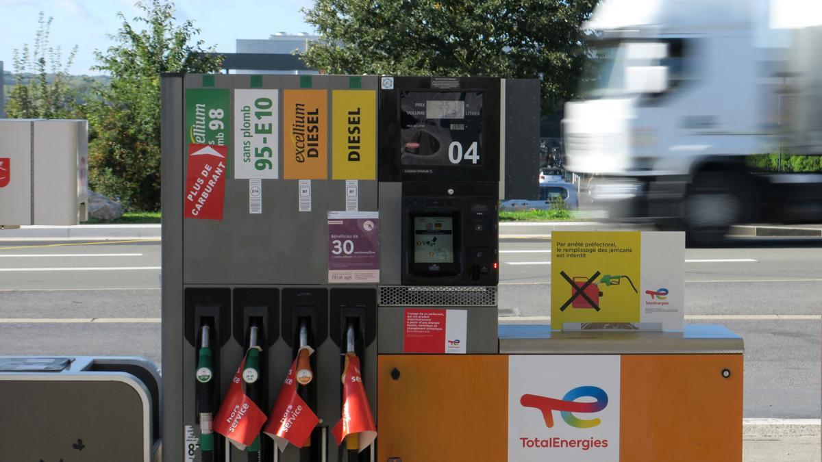 EEUU tomará medidas sobre el alza de los precios de la gasolina.