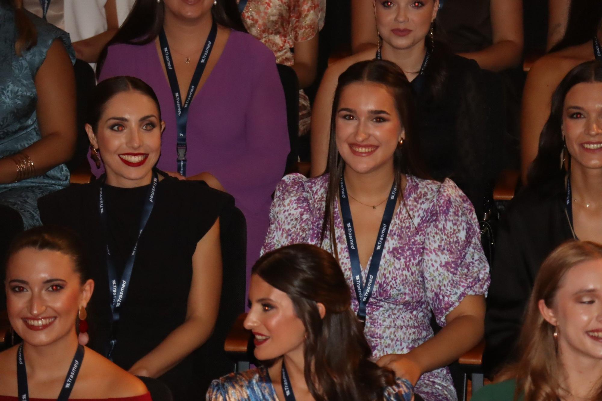 Cita con los debates para las candidatas a Fallera Mayor de València 2025