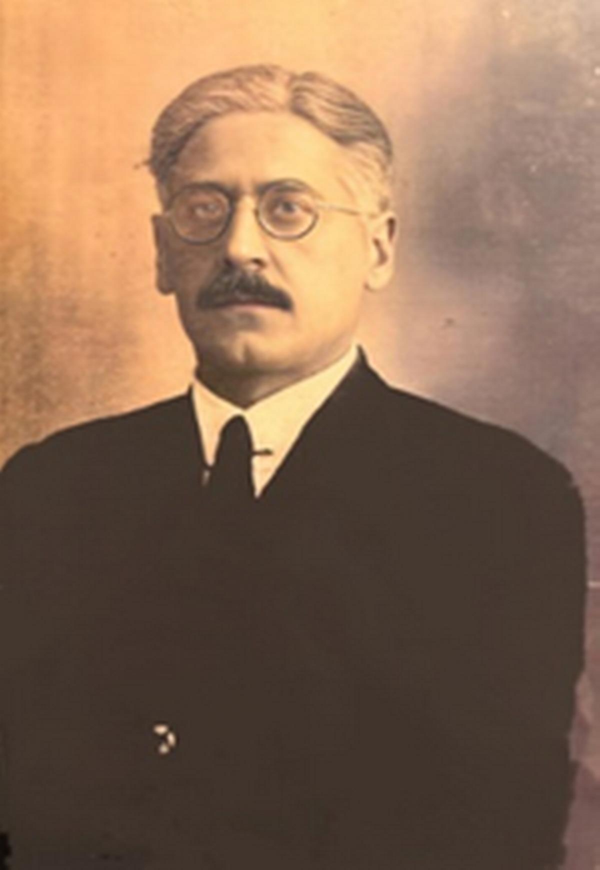 Eduardo Amorós Martí.