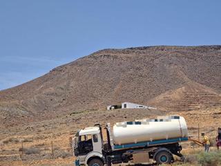El Cabildo de Fuerteventura declara de emergencia diez proyectos para frenar la falta de agua