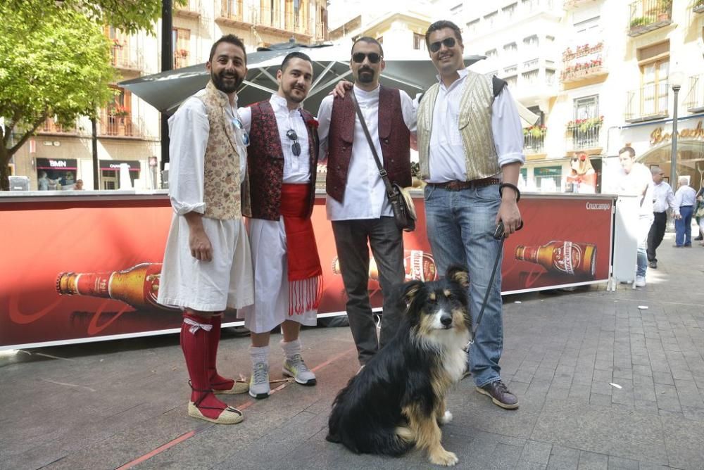 Bando de la Huerta | Photocall de LA OPINIÓN en la