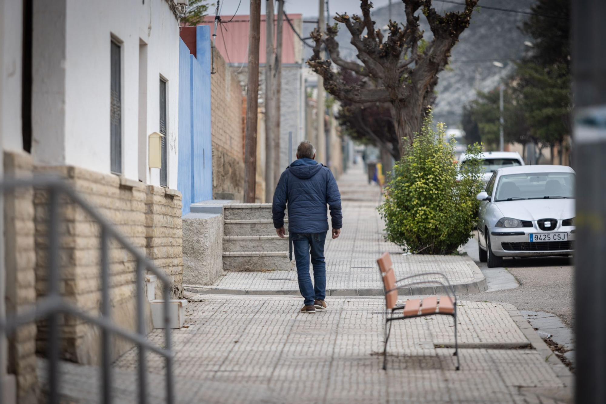 Villafranca de Ebro, el día después de la tragedia