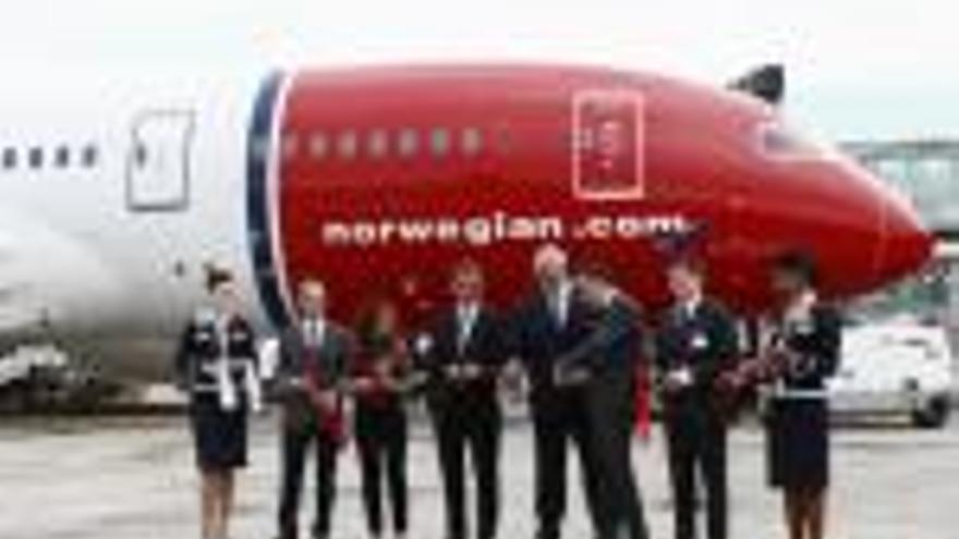 Norwegian inicia vols transoceànics des del Prat a Los Angeles