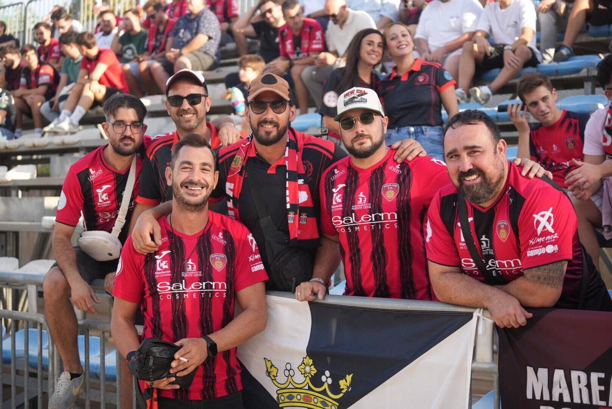 El Ciudad de Lucena acoge el derbi del Sur de Córdoba