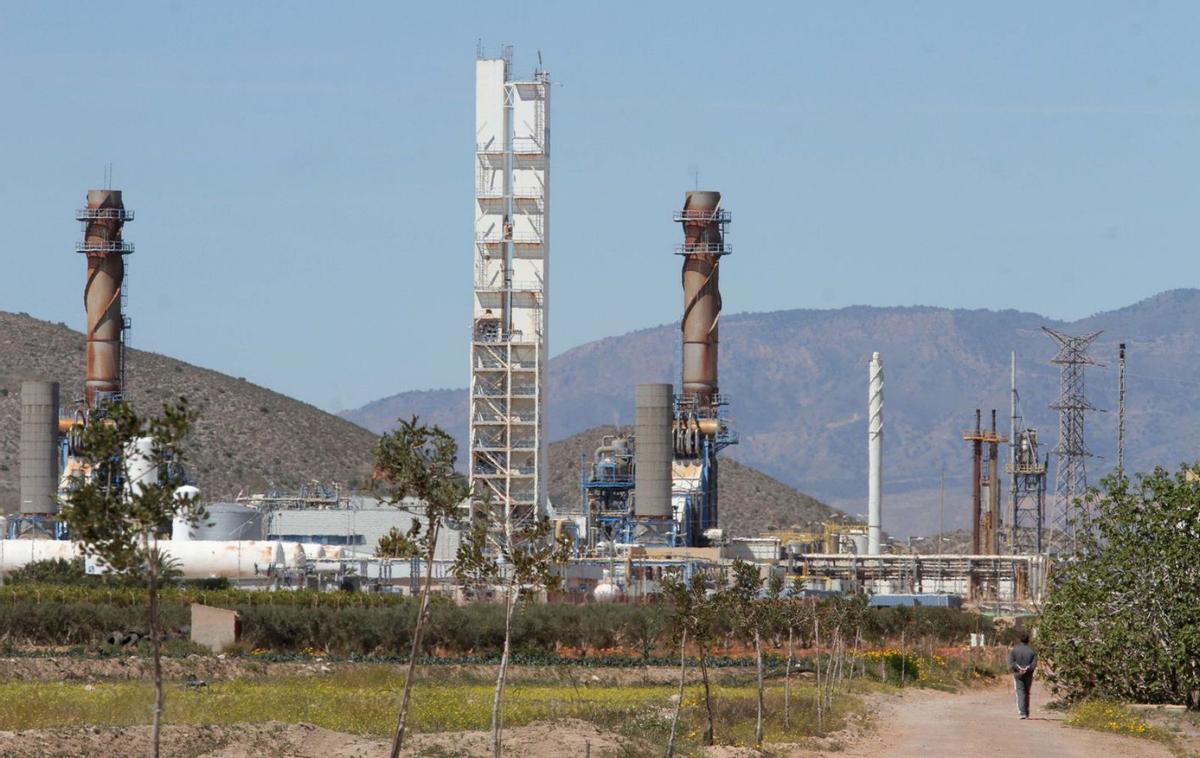 Sabic para otra planta de su factoría dedicada a la fabricación de Lexan 2