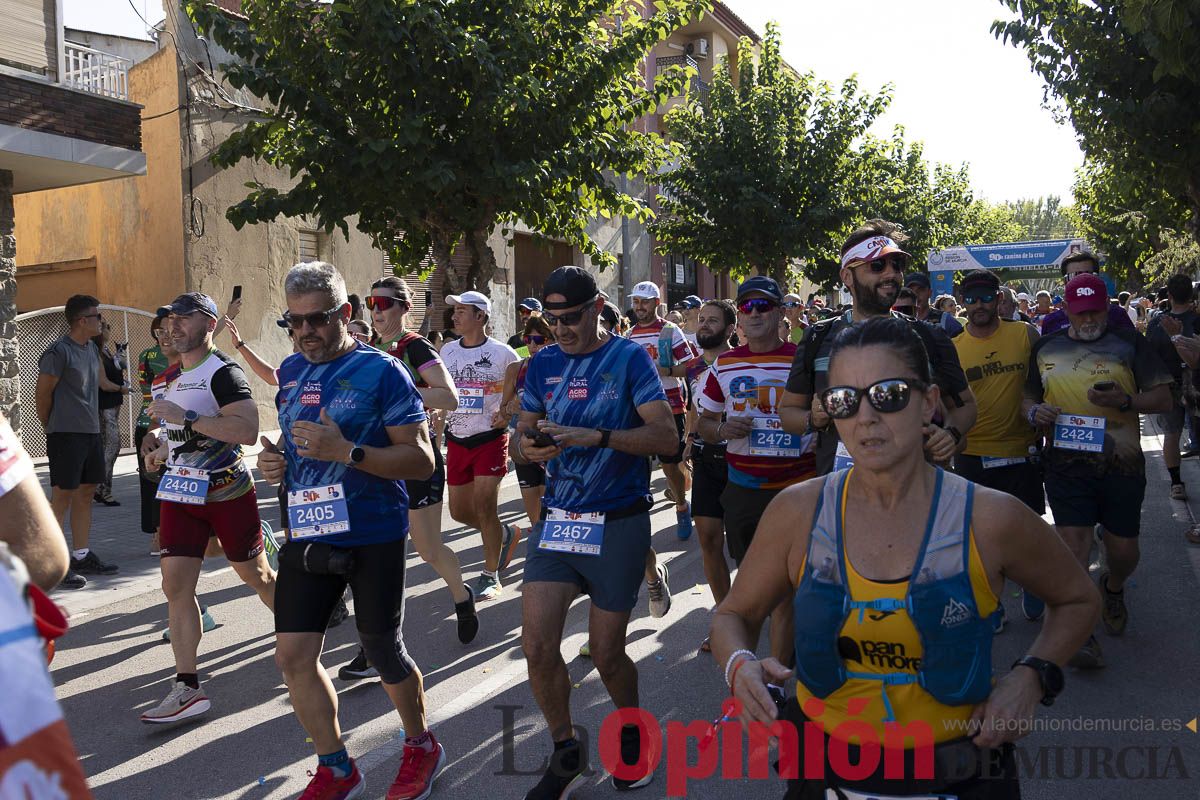 90k Camino de la Cruz (salida desde Bullas)