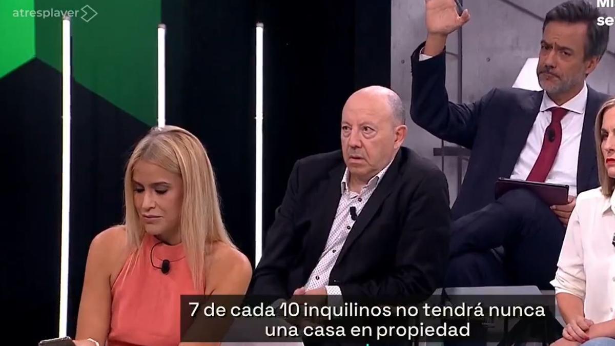 Luis Garvía, doctor en Finanzas y tertuliano de La Sexta Xplica