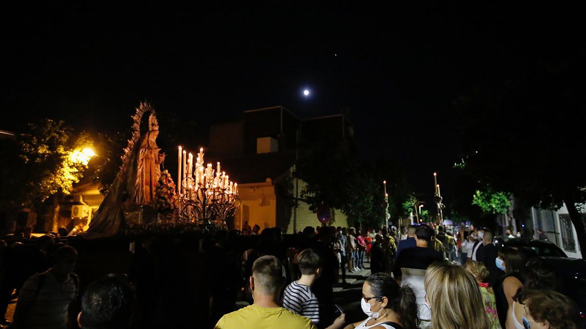 La Virgen del Rayo