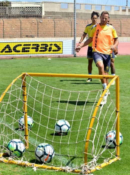 ENTRENAMIENTO UD LAS PALMAS