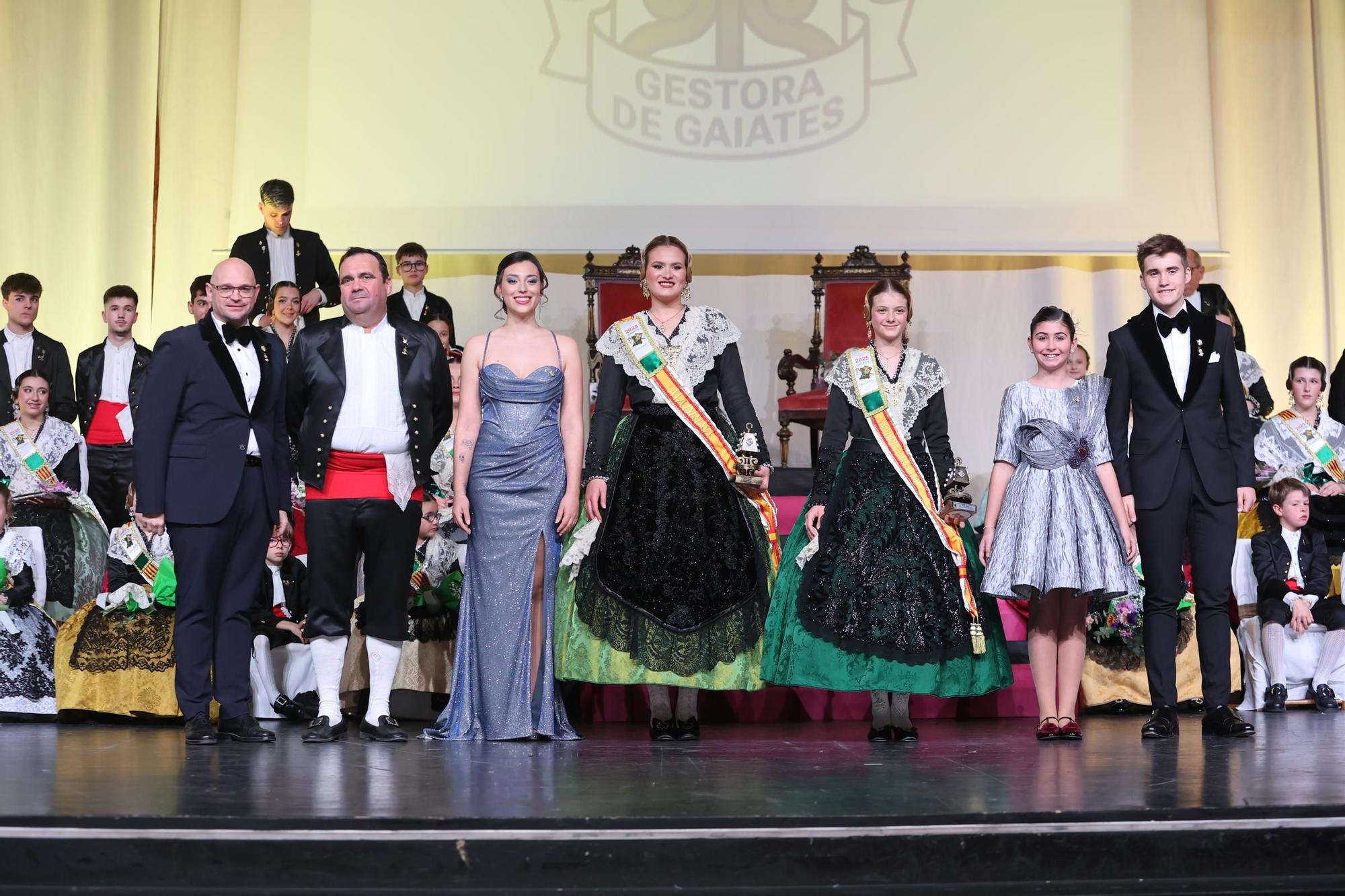 Magdalena 2025: Las mejores imágenes de la presentación de la Gaiata 19, la Cultural