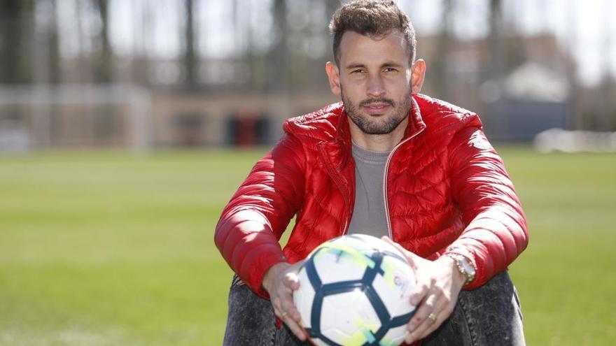 Stuani està completant una temporada excel·lent