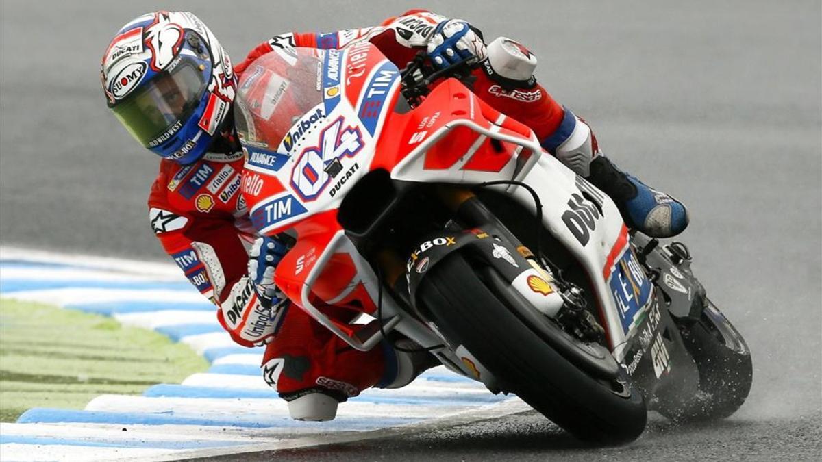 Dovizioso