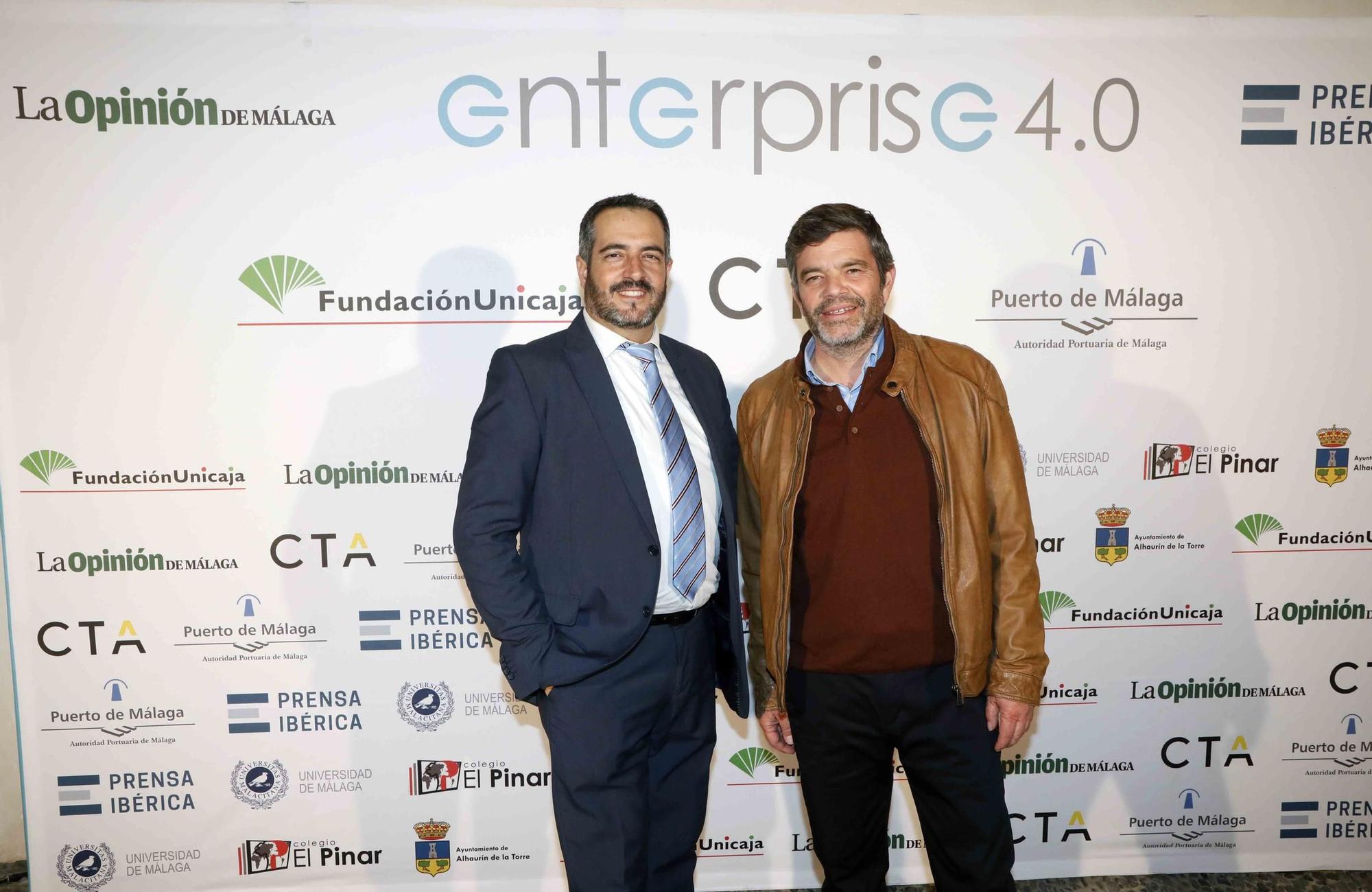 La Opinión de Málaga entrega los Premios Enterprise 4.0