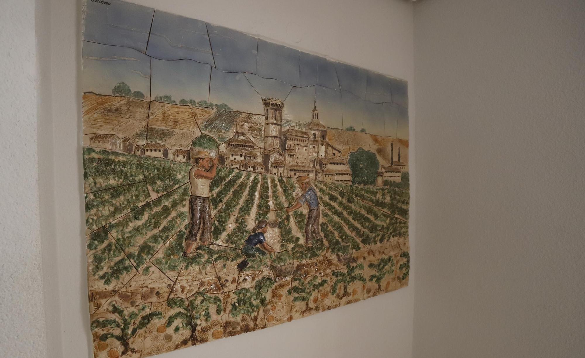 Calle Ámsterdam, 6. Enrique Val. 1987.jpg