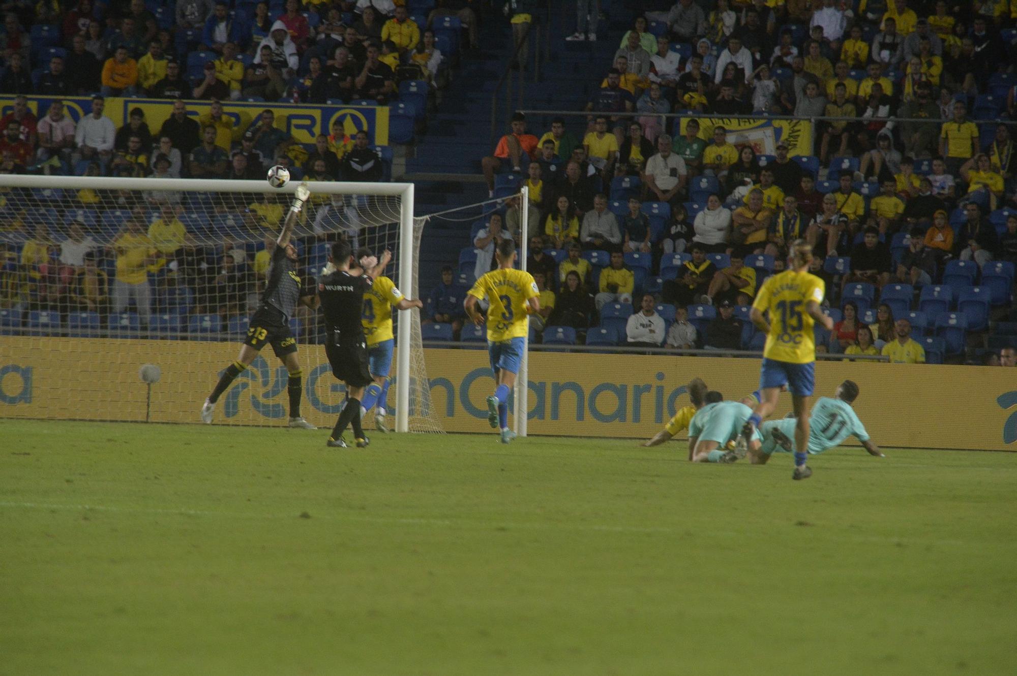 LaLiga SmartBank: UD Las Palmas - FC Andorra