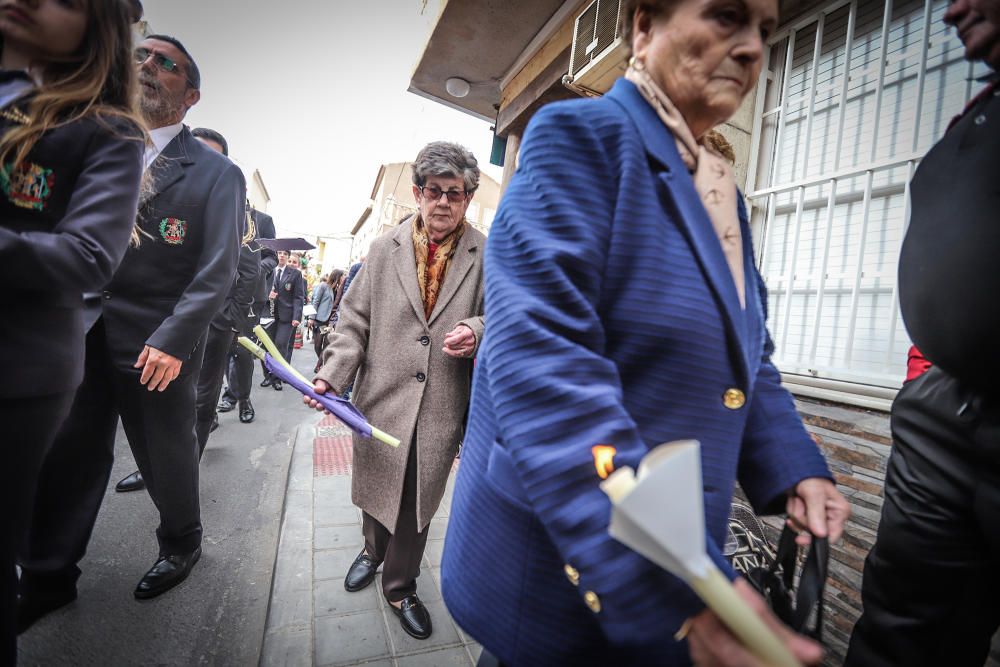 Romería de Santa Águeda en Catral