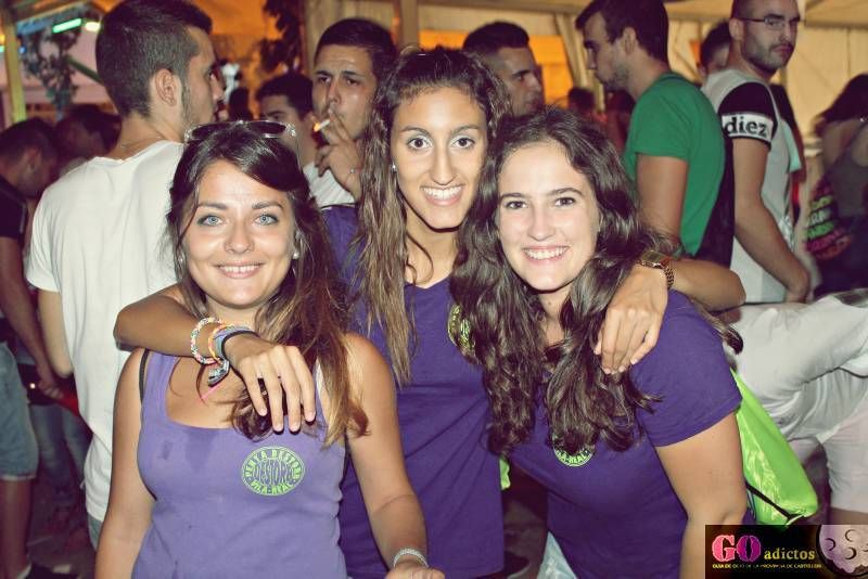 GALERÍA DE FOTOS- Vila-Real DJ's Festival (05/09/2014)