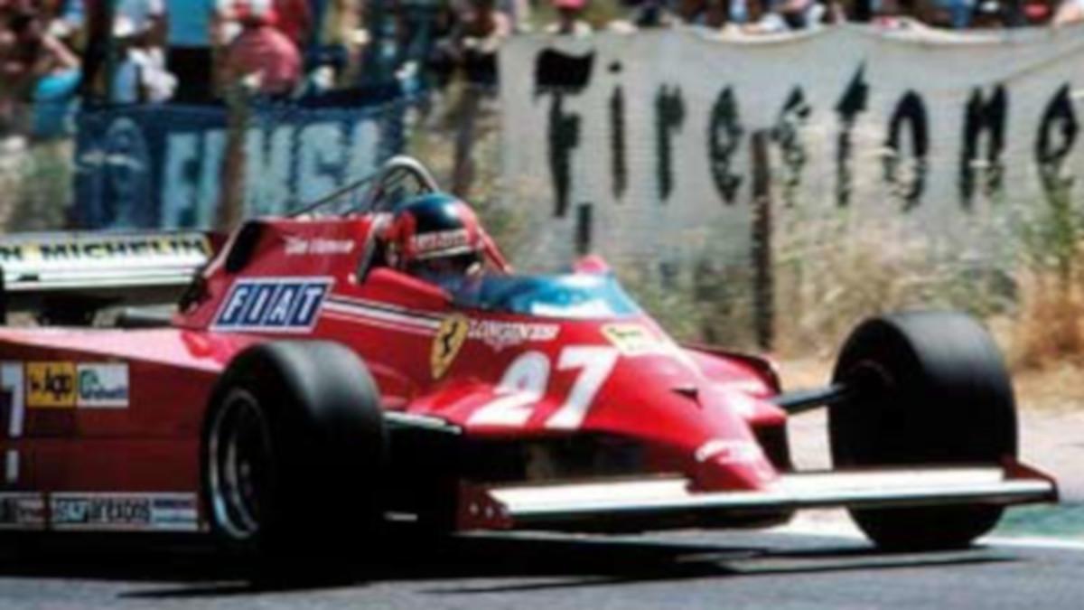 La Fórmula 1 en 1981 en el Circuito del Jarama
